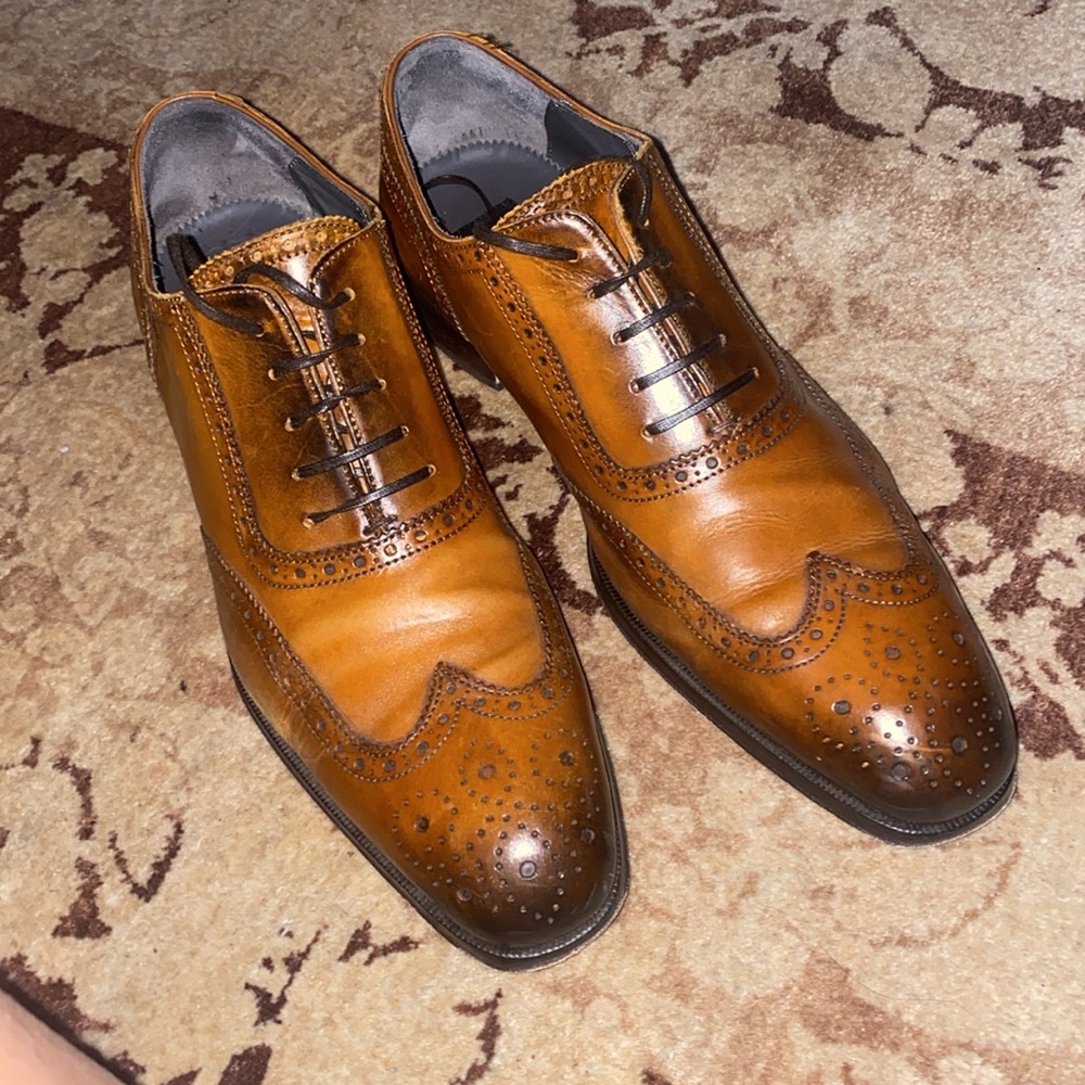 Too boot New York Adam Derrick dress shoes